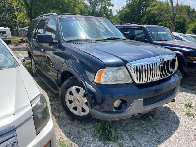 2004 Lincoln Navigator