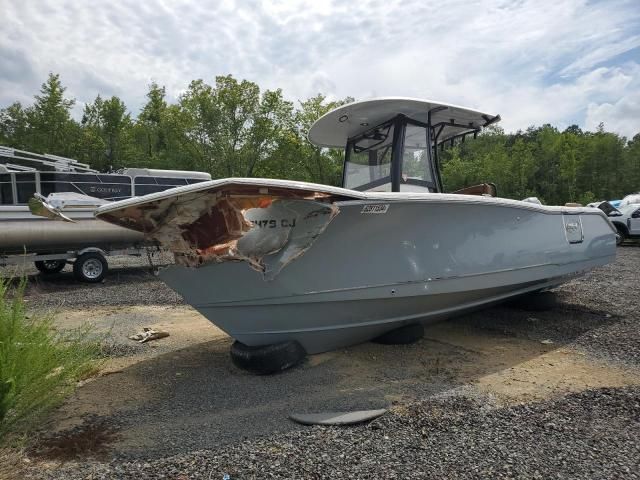 2019 Seadoo Boat