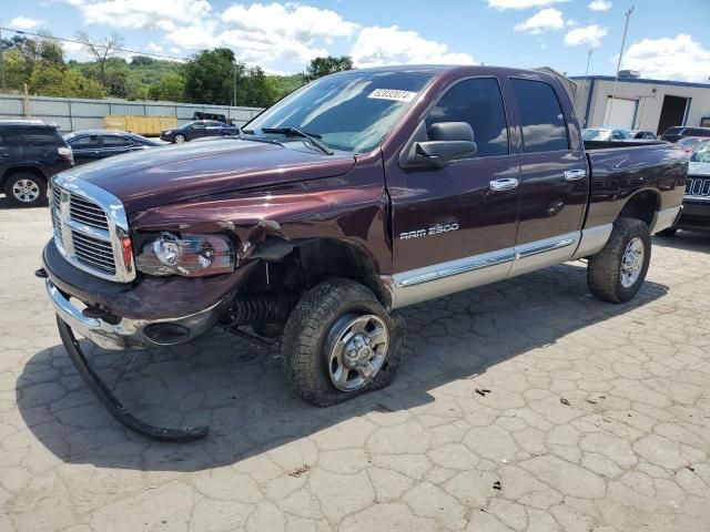 2005 Dodge RAM 2500 ST