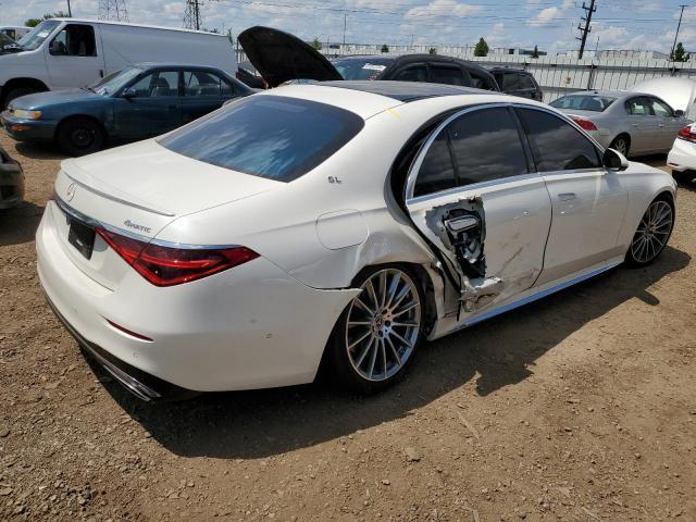 2023 Mercedes-Benz S 580 4matic