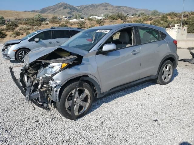 2018 Honda HR-V LX