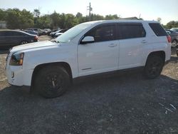 GMC Vehiculos salvage en venta: 2014 GMC Terrain SLE