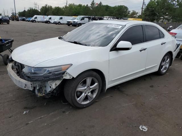 2012 Acura TSX Tech