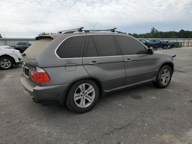 2006 BMW X5 4.4I