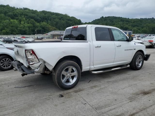 2011 Dodge RAM 1500