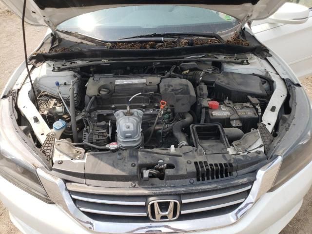 2013 Honda Accord EXL