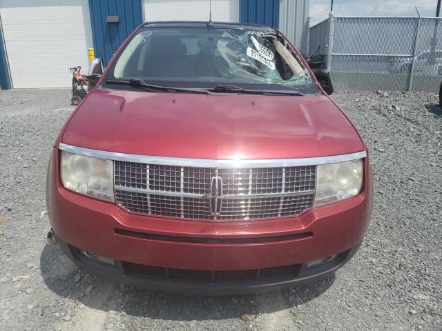 2008 Lincoln MKX