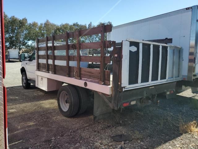 1999 Ford F450 Super Duty