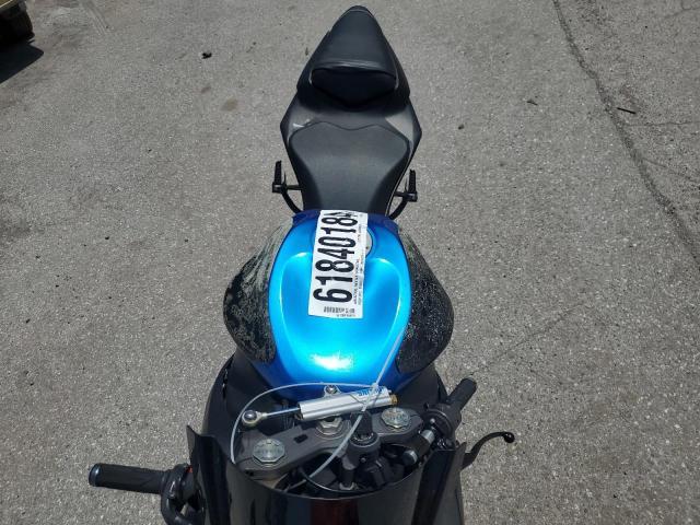 2011 Kawasaki Ninja zx