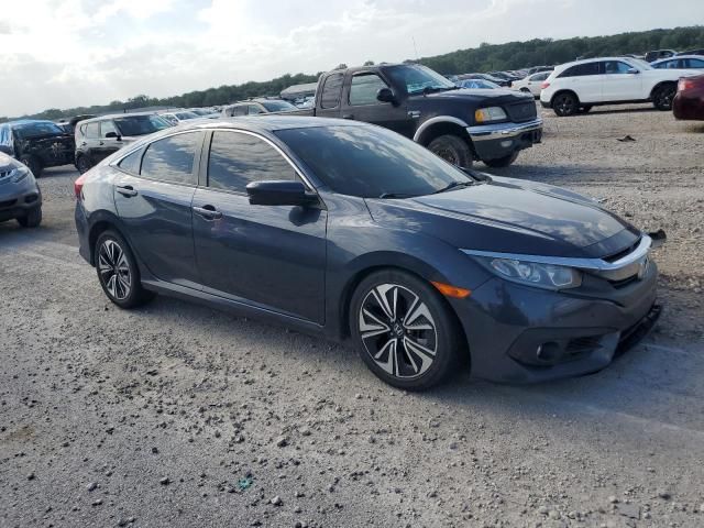 2018 Honda Civic EXL