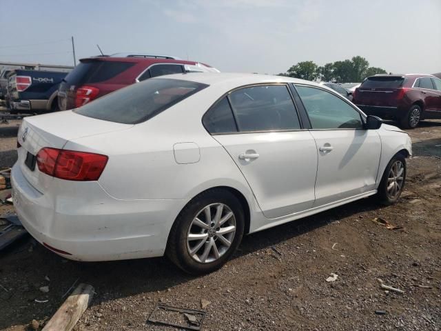 2013 Volkswagen Jetta Base