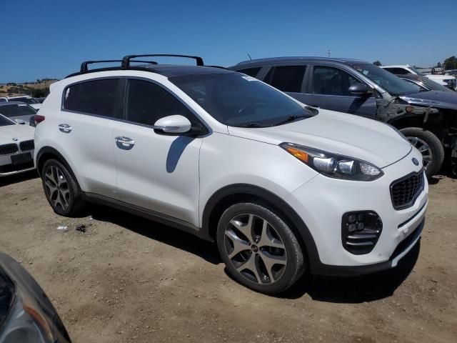 2018 KIA Sportage SX