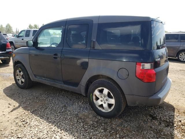 2004 Honda Element EX