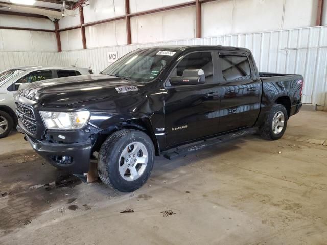 2019 Dodge RAM 1500 Tradesman