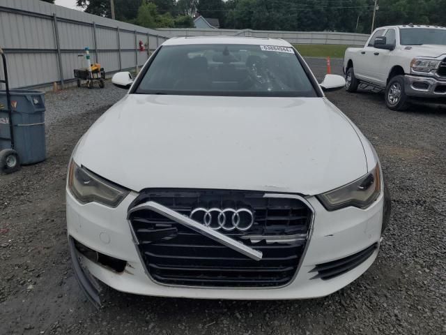 2012 Audi A6 Premium Plus