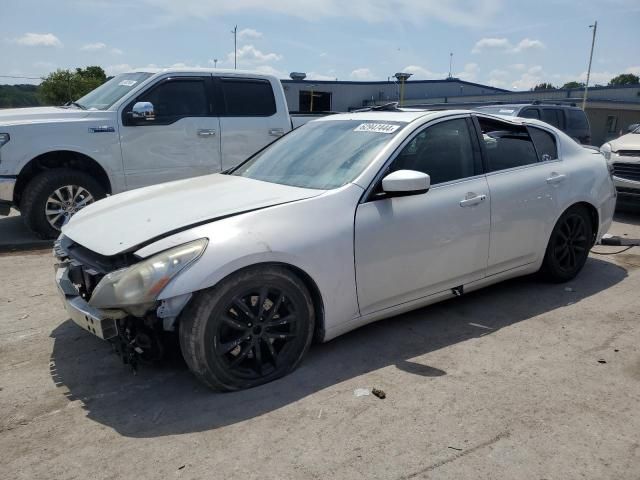 2013 Infiniti G37