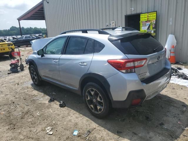 2018 Subaru Crosstrek Premium