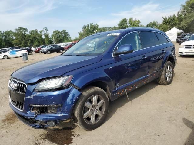 2015 Audi Q7 Premium Plus