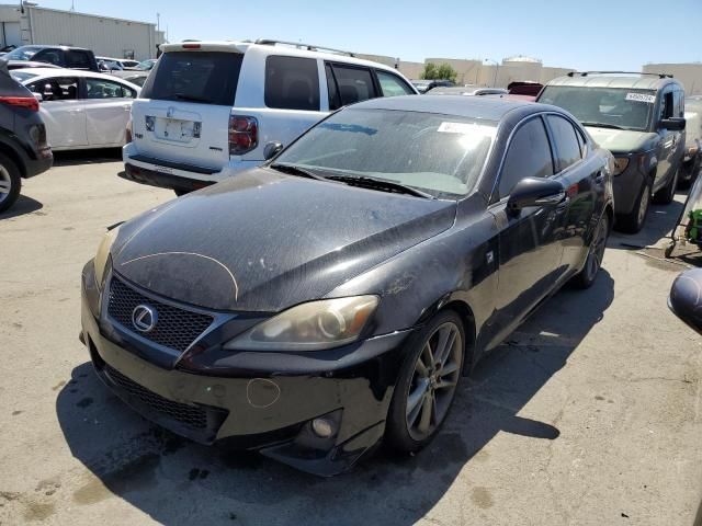 2011 Lexus IS 250