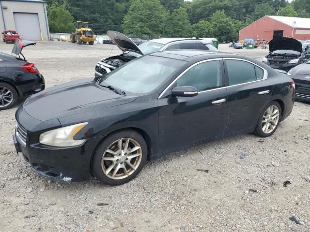 2011 Nissan Maxima S