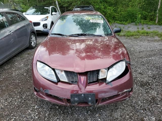 2003 Pontiac Sunfire SL