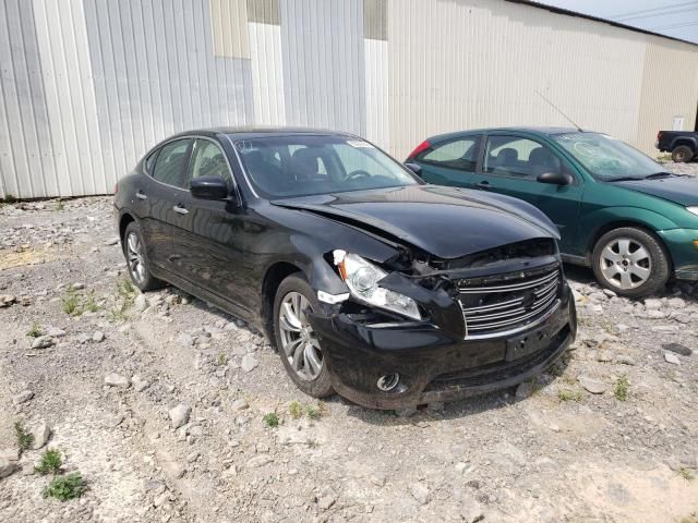 2012 Infiniti M37 X