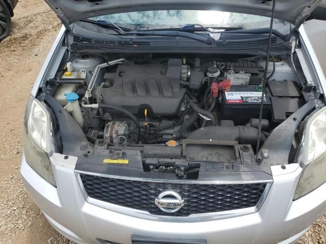 2012 Nissan Sentra 2.0