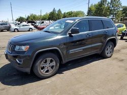 Salvage cars for sale from Copart Denver, CO: 2014 Jeep Grand Cherokee Laredo