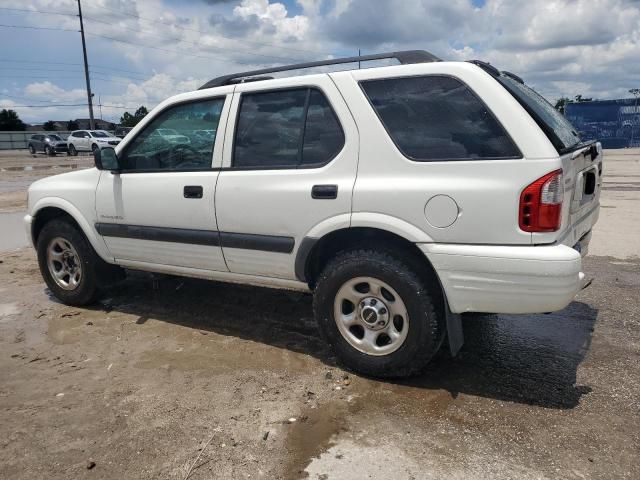 2003 Isuzu Rodeo S