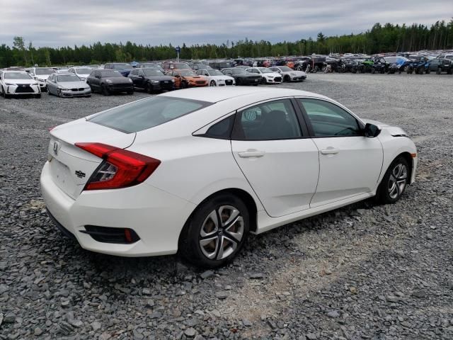 2016 Honda Civic LX