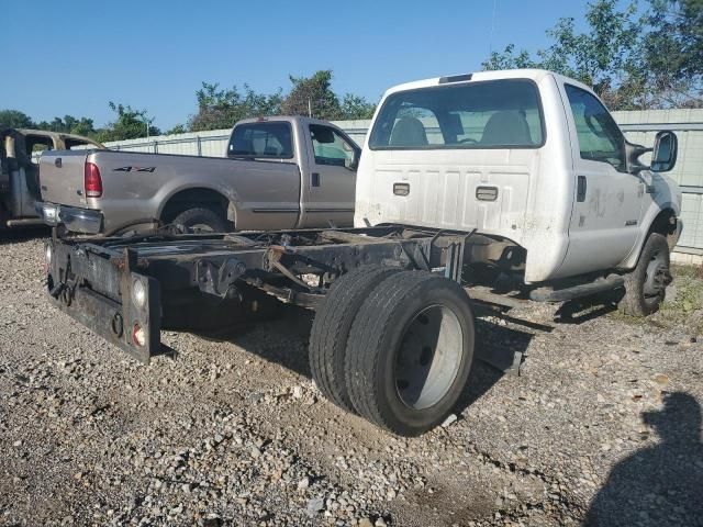 2004 Ford F450 Super Duty