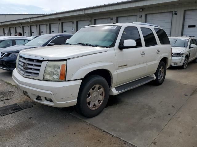 2004 Cadillac Escalade Luxury