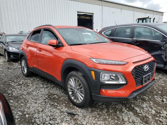 2019 Hyundai Kona SEL