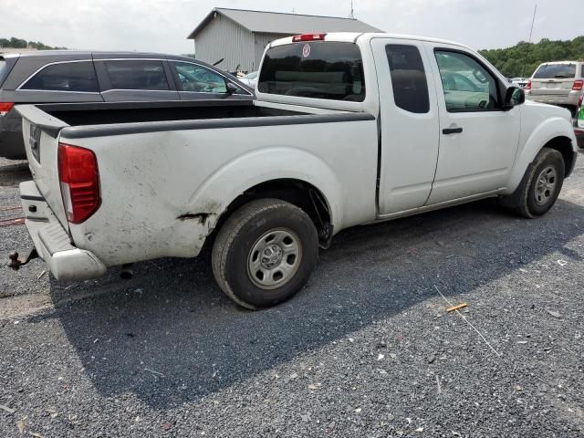 2017 Nissan Frontier S