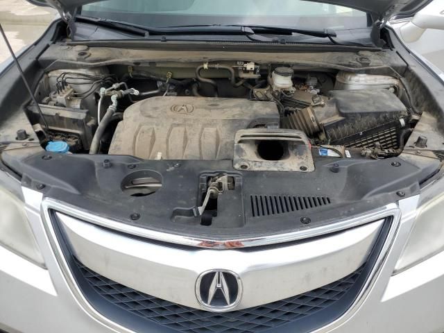 2014 Acura RDX Technology