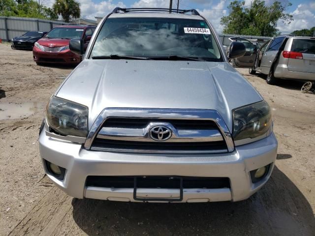 2008 Toyota 4runner SR5