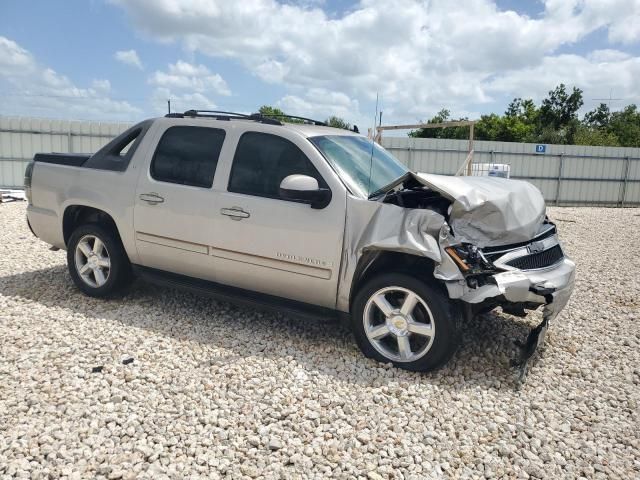 2007 Chevrolet Avalanche C1500