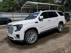 GMC Yukon salvage cars for sale: 2021 GMC Yukon Denali