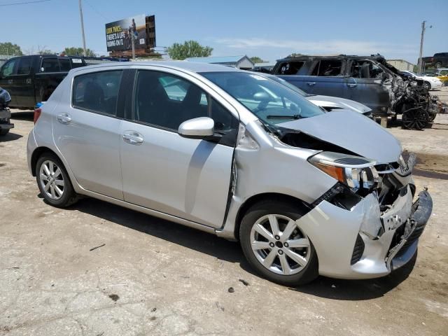 2015 Toyota Yaris