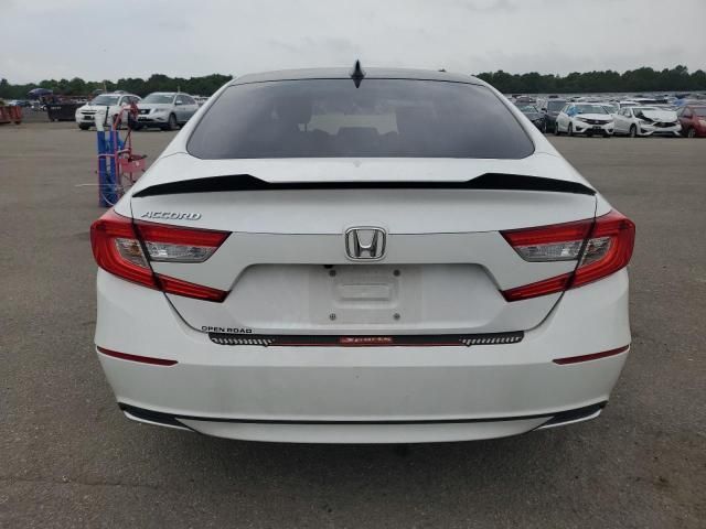 2019 Honda Accord LX