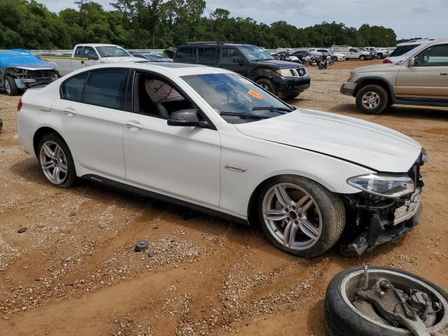 2015 BMW 550 i