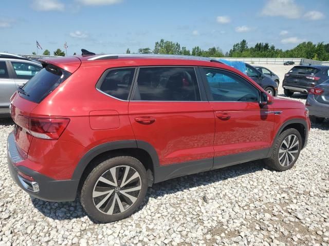 2023 Volkswagen Taos SE