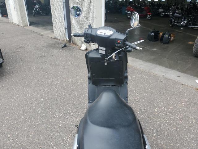 2016 Kymco Usa Inc Like 200I