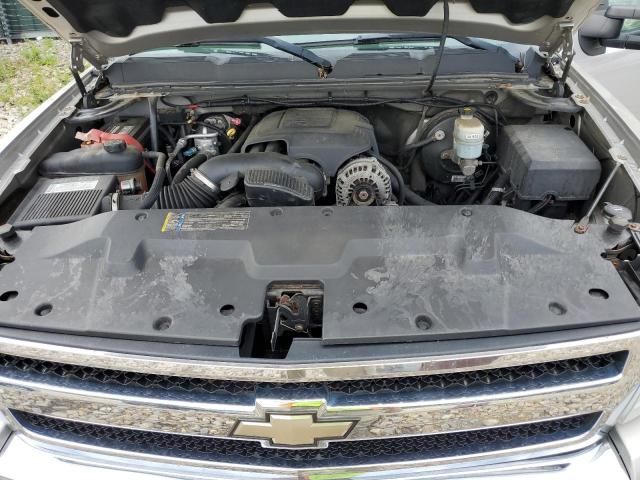 2008 Chevrolet Silverado K1500