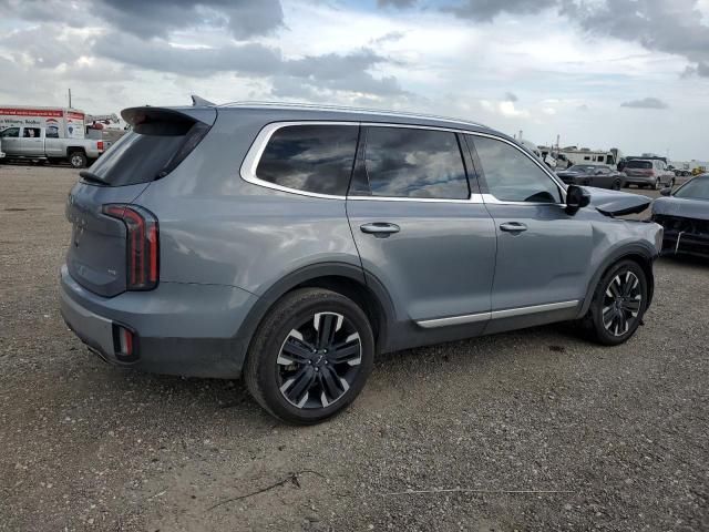 2023 KIA Telluride SX