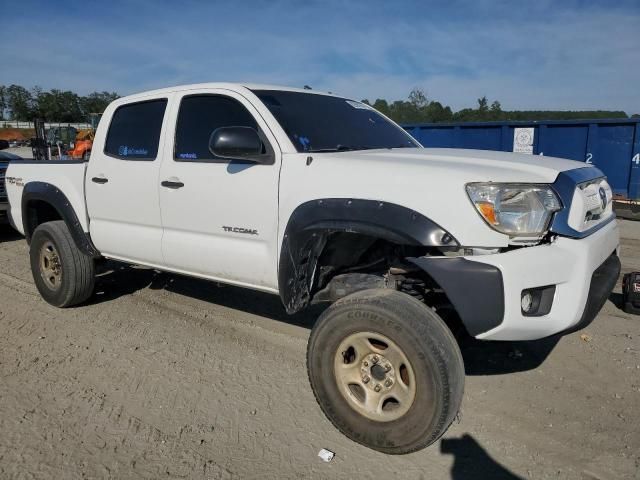 2014 Toyota Tacoma Double Cab