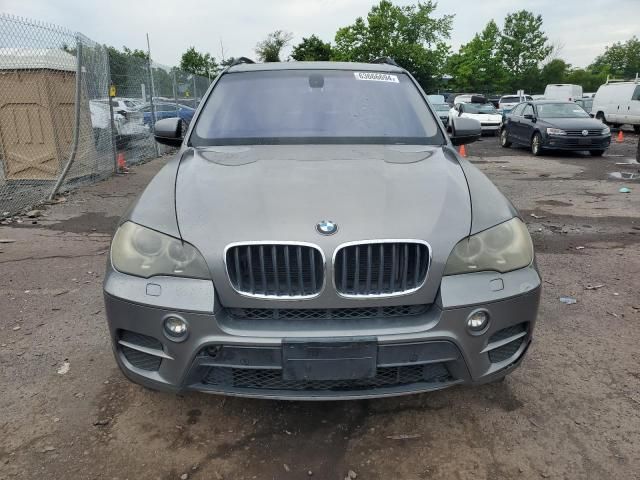 2012 BMW X5 XDRIVE35I