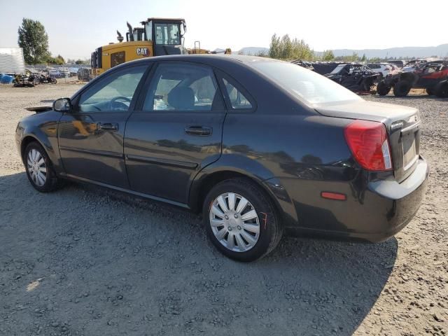 2008 Suzuki Forenza Base