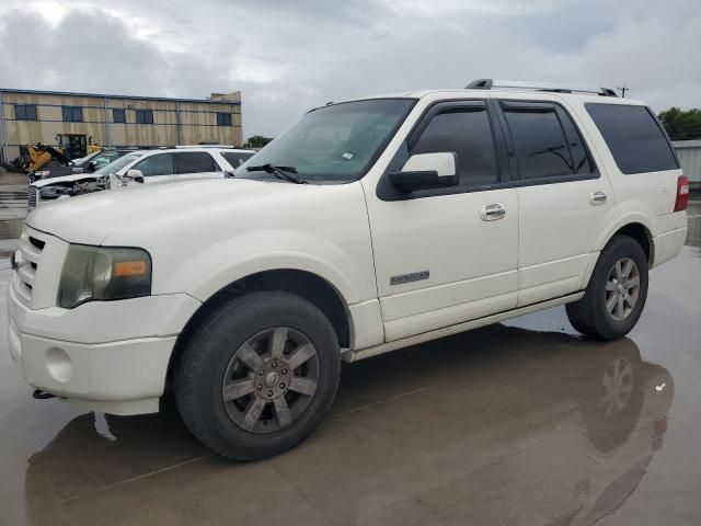 2008 Ford Expedition Limited