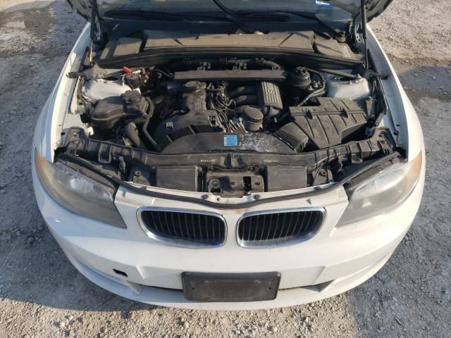 2011 BMW 128 I